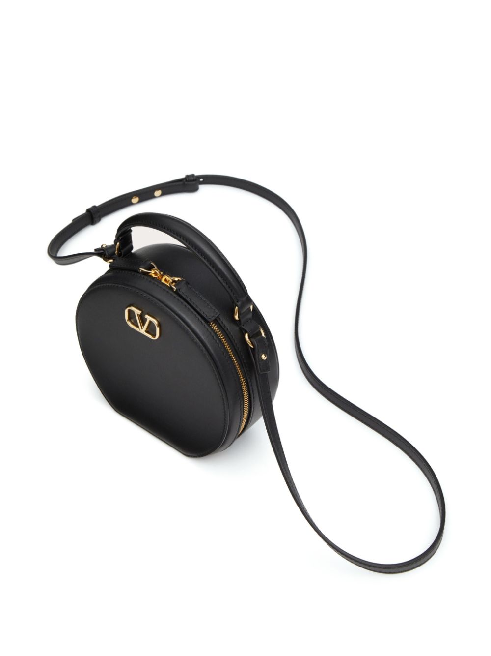 Valentino Black Garavani Bag Glam Steals
