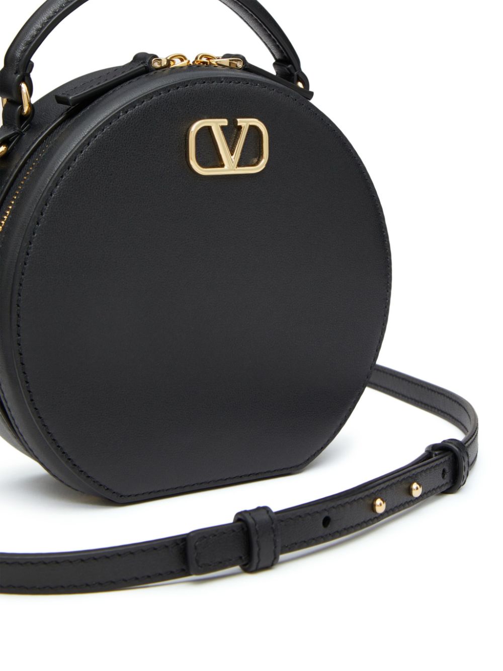 Valentino Black Garavani Bag Glam Steals