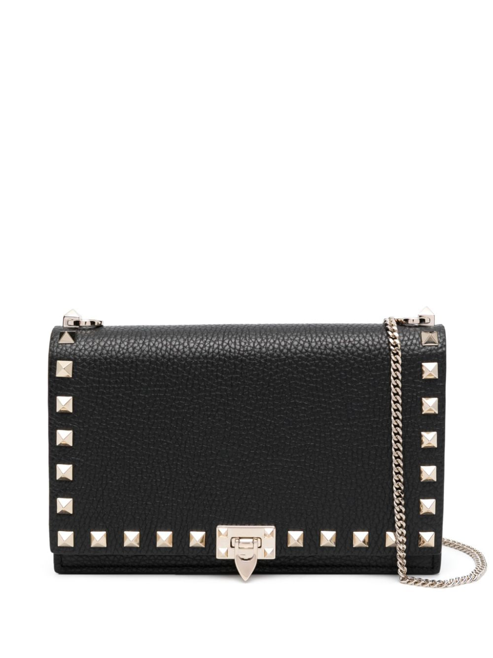 Valentino Black Garavani Bag Glam Steals
