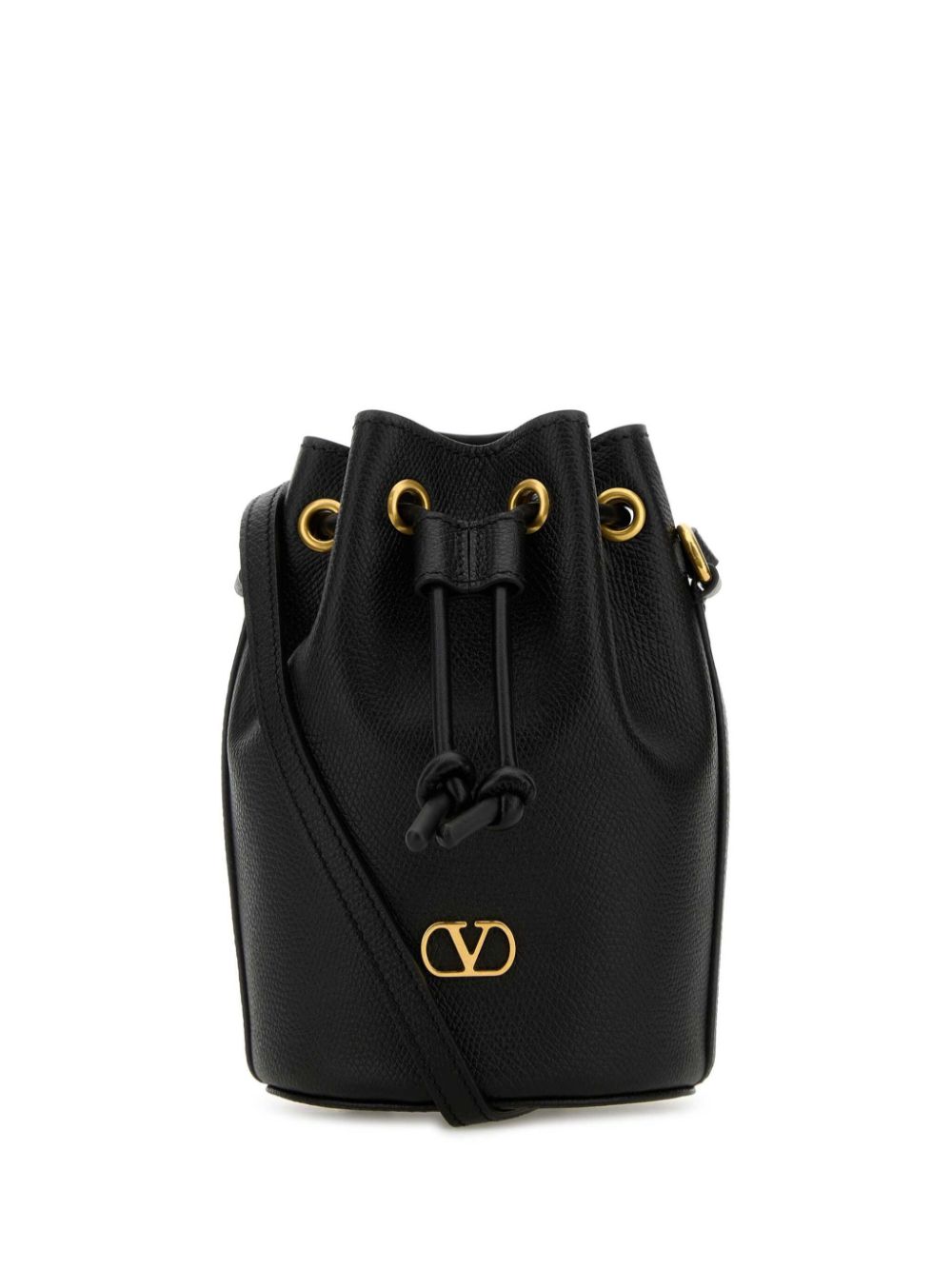 Valentino Black Garavani Bag Glam Steals