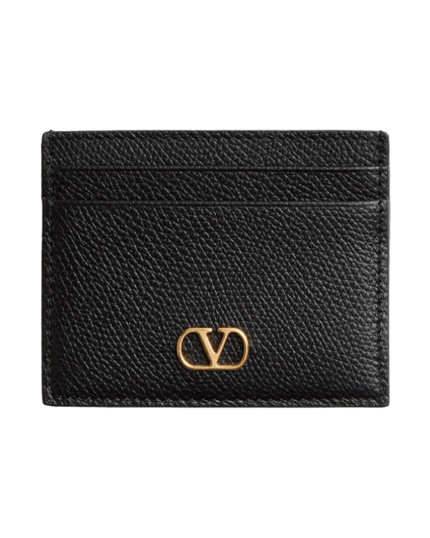 Valentino Garavani Black Wallets Glam Steals