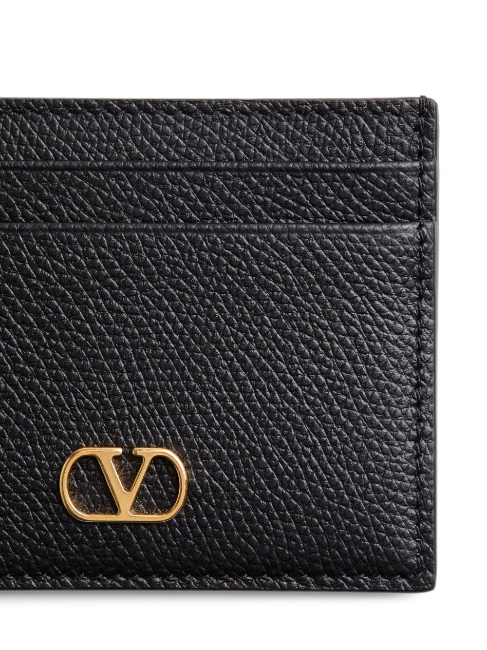 Valentino Black Garavani Wallets Glam Steals