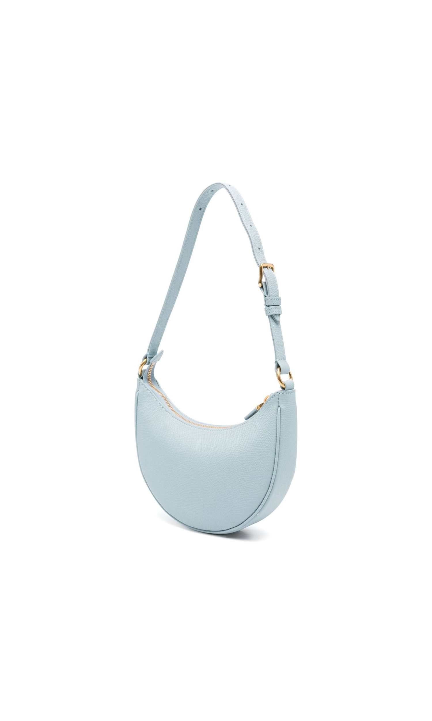Valentino Clear Blue Garavani Bag Glam Steals