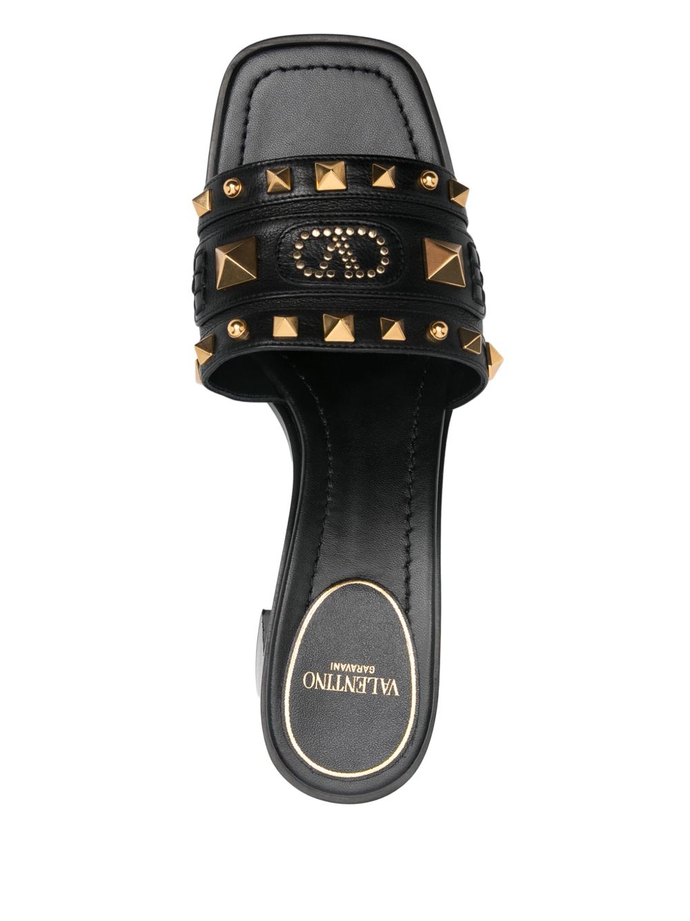 Valentino Garavani 65mm Vlogo Signature Mules Glam Steals