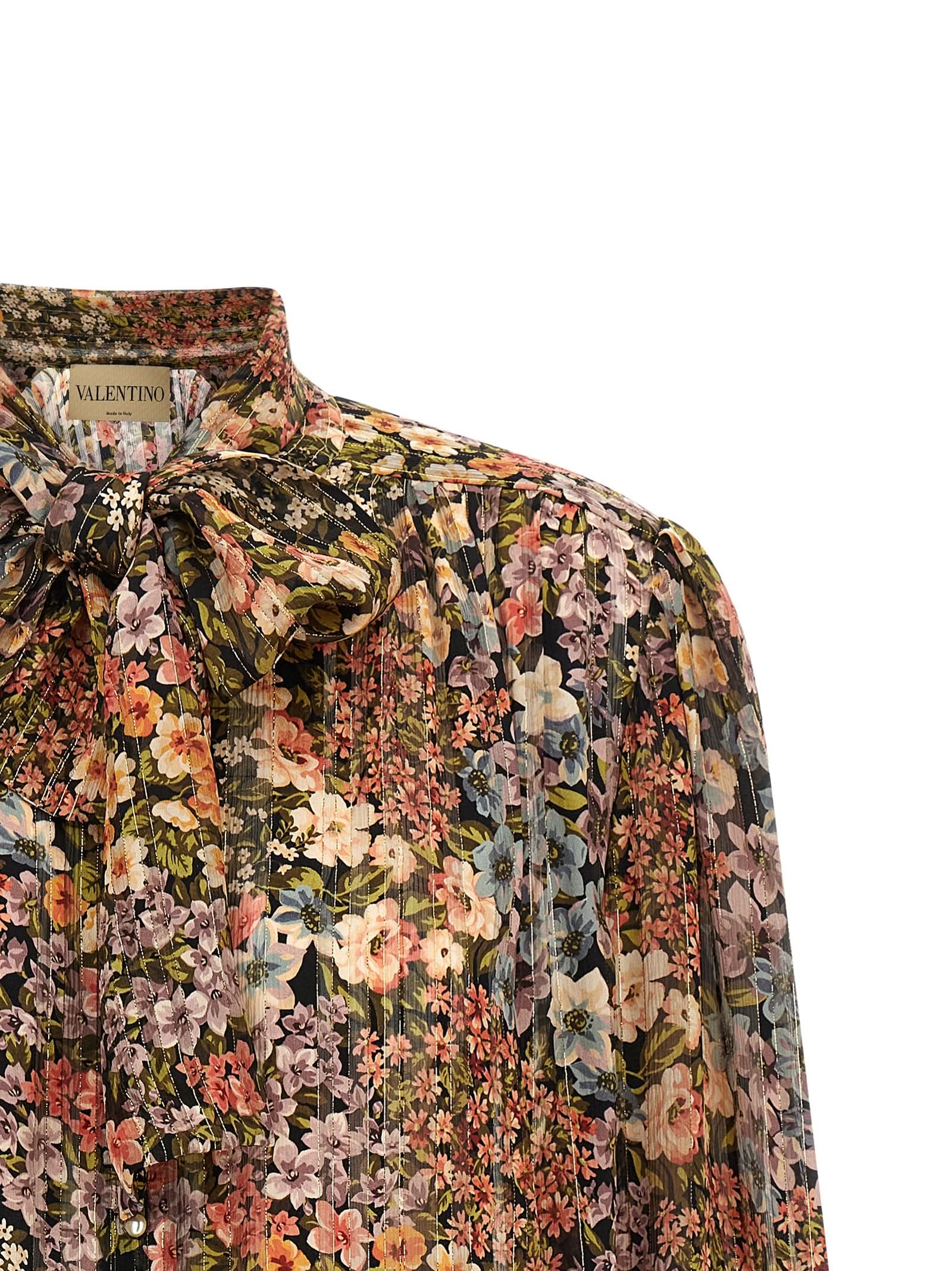 Valentino Garavani Après Lhiver Shirt Glam Steals