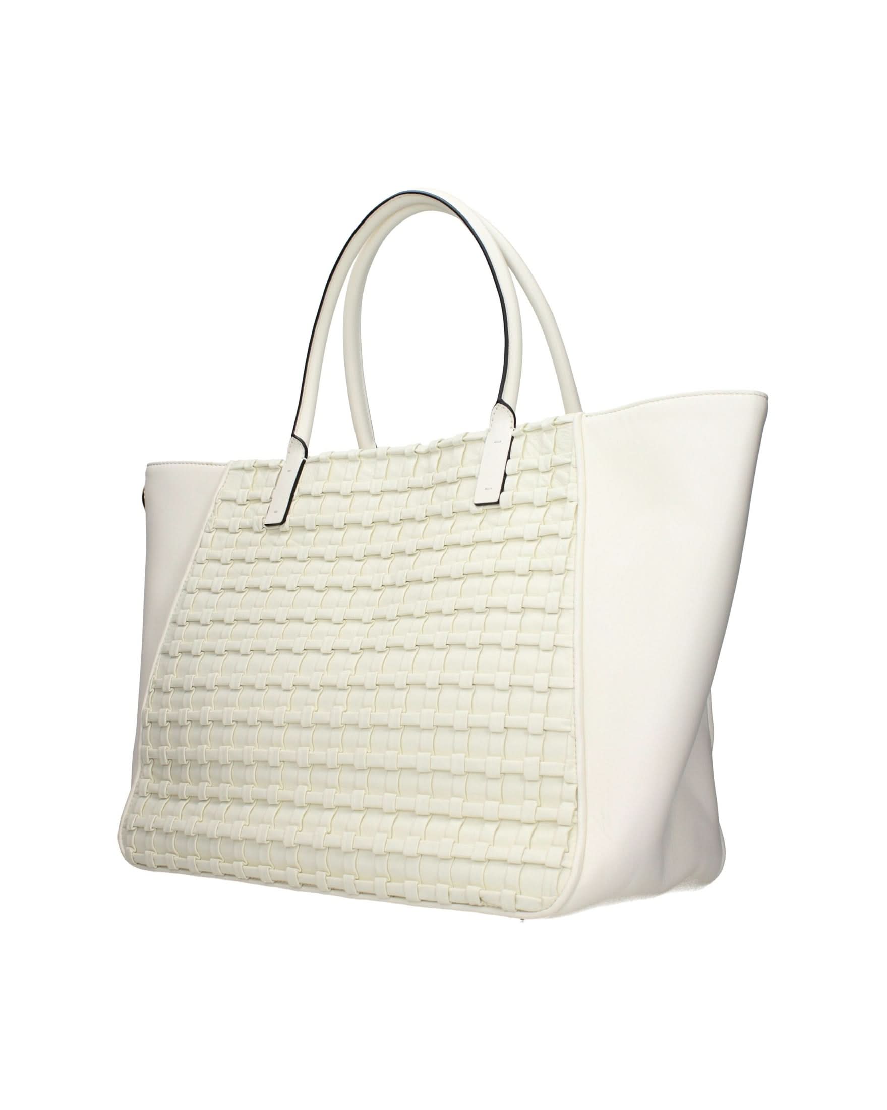Valentino Beige Leather Handbag Shoulder Bags