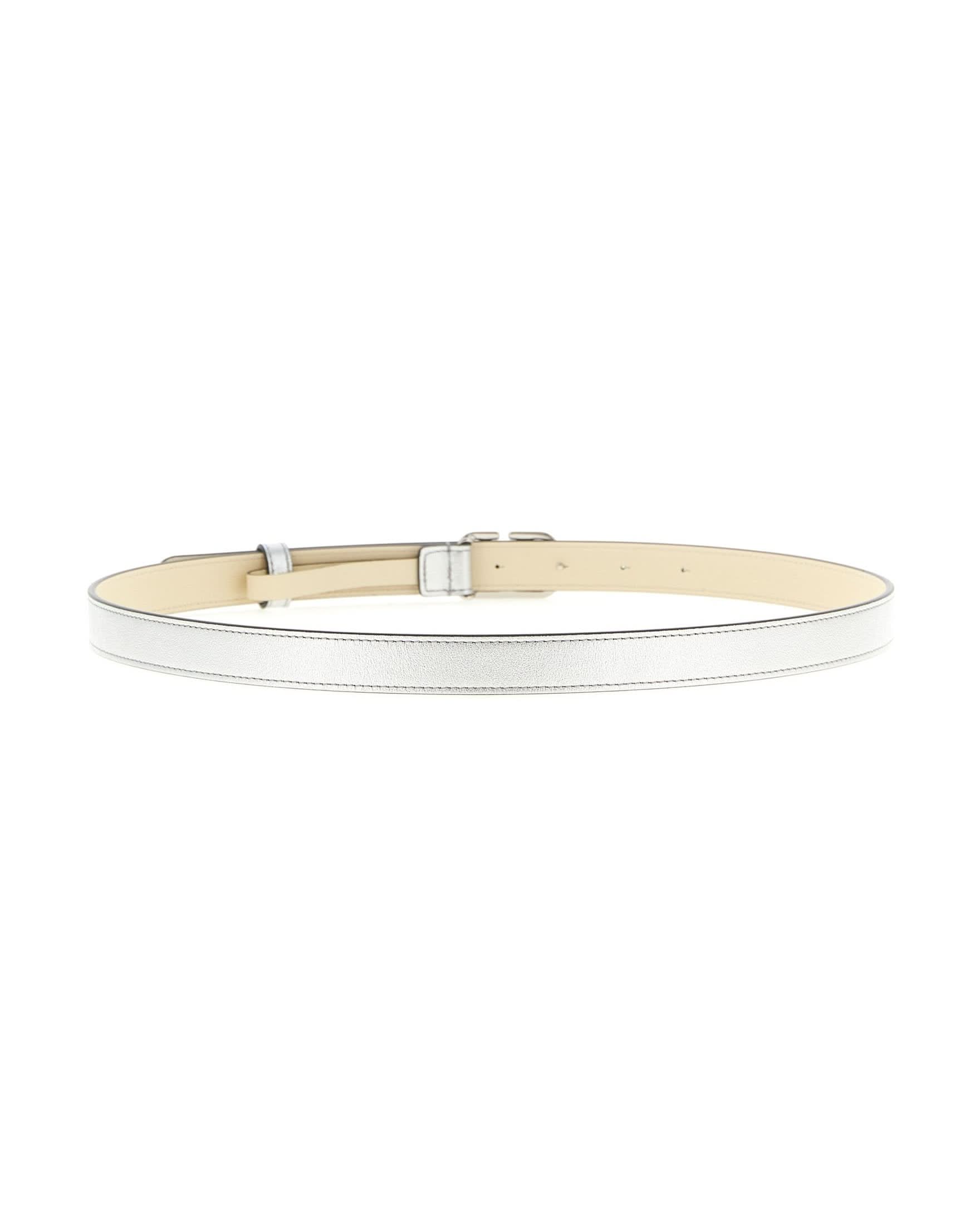 Valentino Garavani Belt Vlogo Buckle Belt Belts
