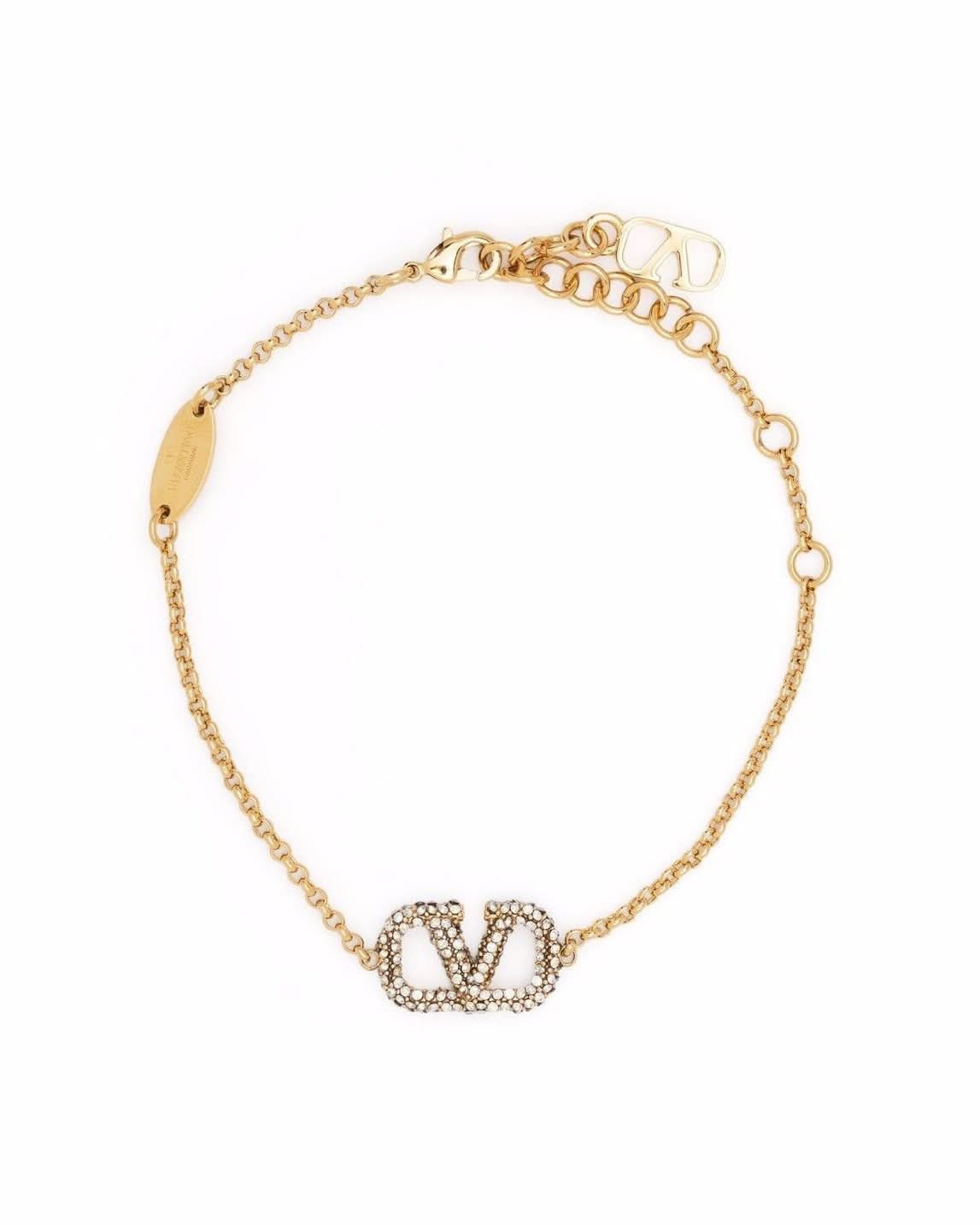 Valentino Garavani Bijoux Golden Jewellery