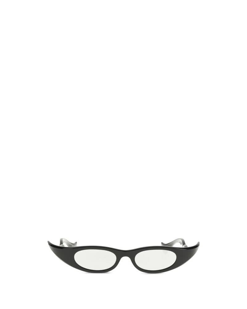 Valentino Garavani Black Acetate Sunglasses Glam Steals