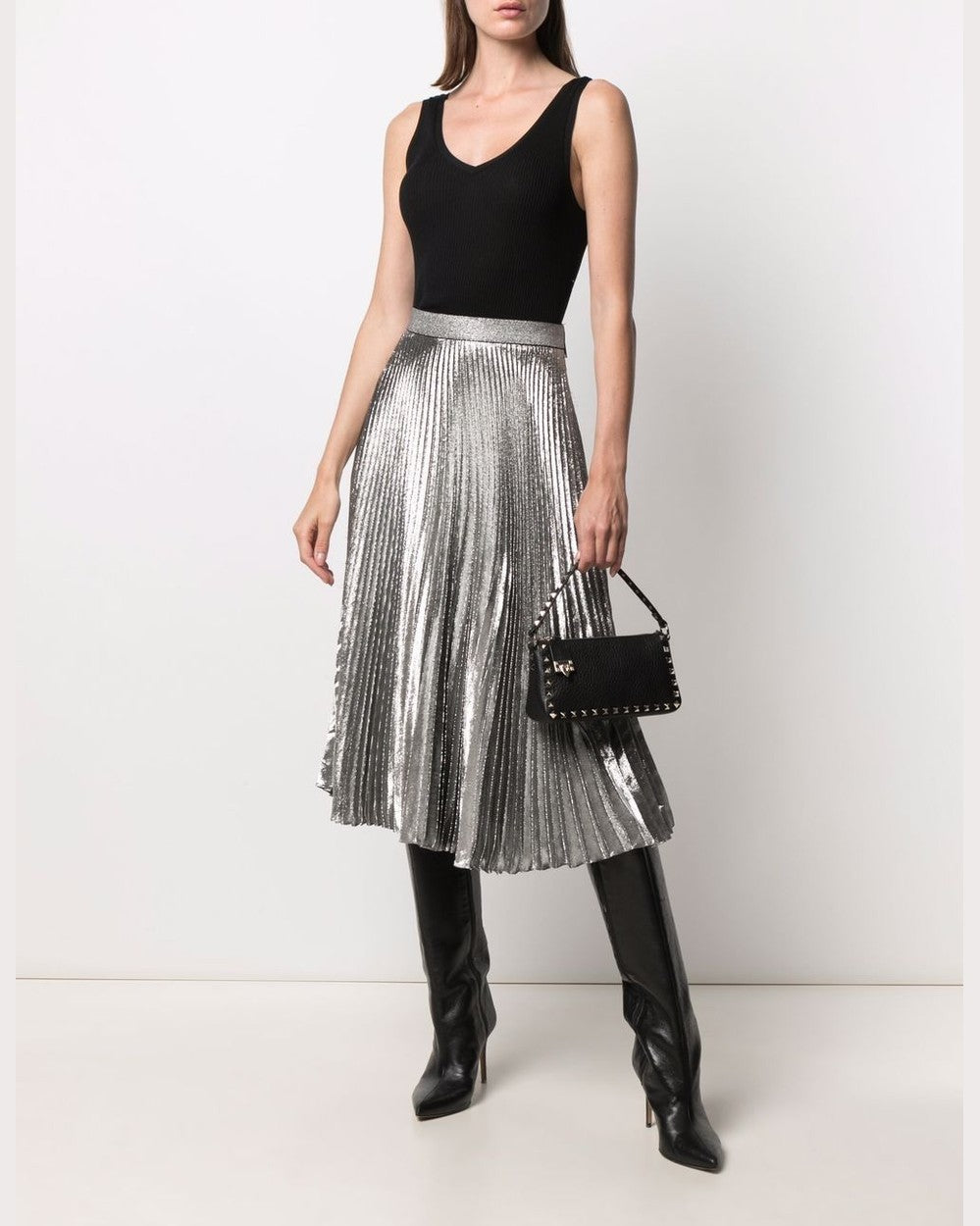 Valentino Garavani Black Bag Glam Steals