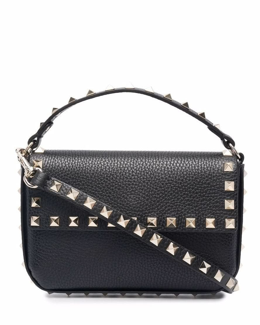 Valentino Garavani Black Bag Clutches