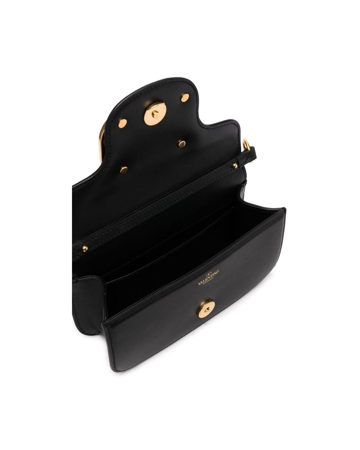 Valentino Garavani Black Bag Shoulder