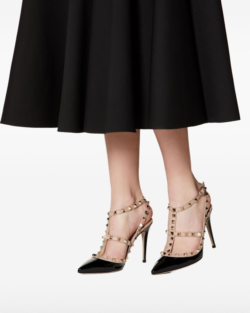 Valentino Garavani Black Heel Glam Steals