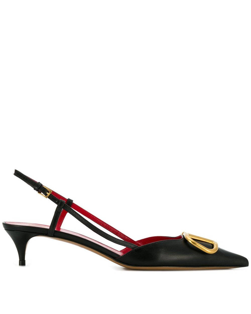 Valentino Garavani Black Heel Glam Steals