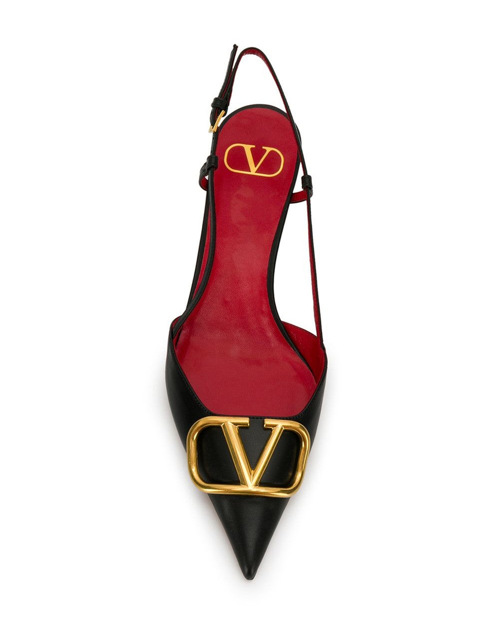 Valentino Garavani Black Heel Glam Steals