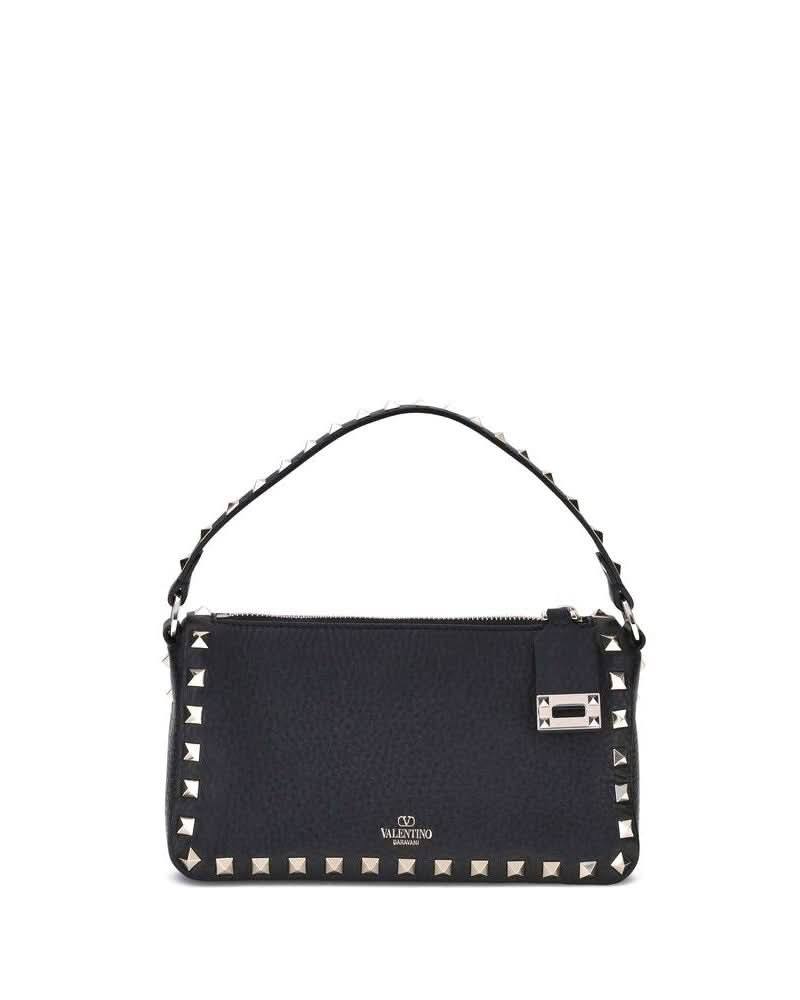 Valentino Garavani Black Shoulder Bag Glam Steals