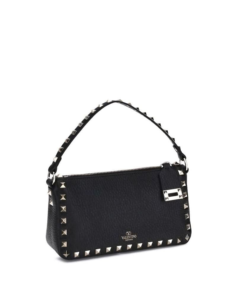 Valentino Garavani Black Shoulder Bag Glam Steals