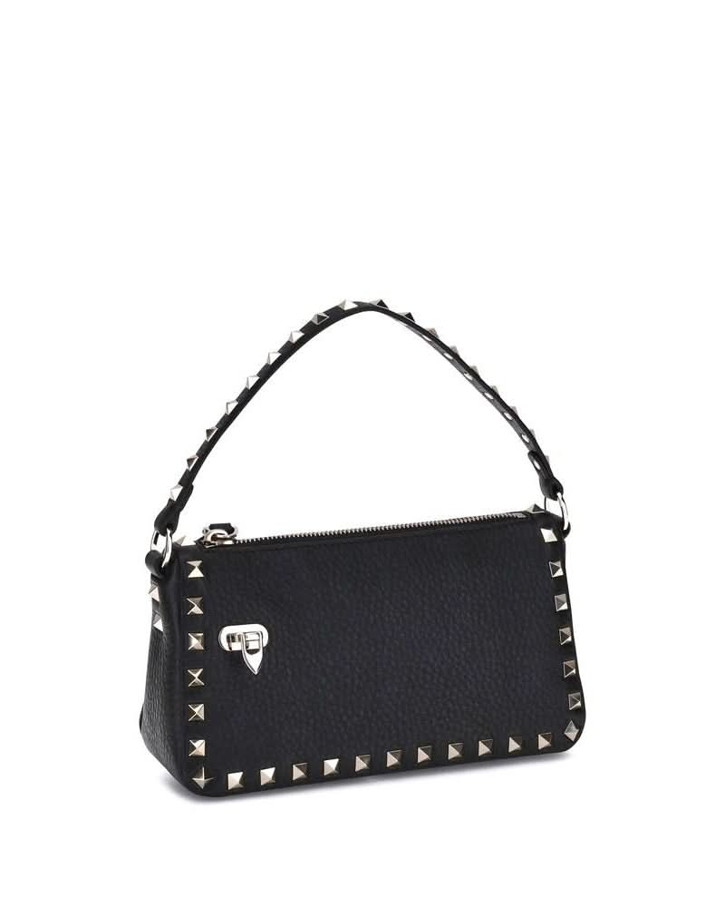 Valentino Garavani Black Shoulder Bag Glam Steals