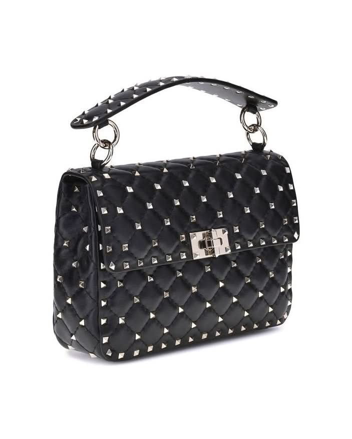 Valentino Garavani Black Shoulder Bag Glam Steals