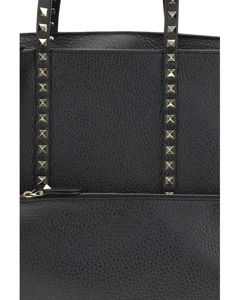 Valentino Garavani Black Shoulder Bag Glam Steals