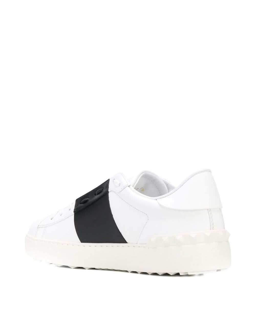 Valentino Garavani Black Sneakers Sneakers
