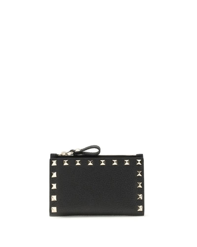 Valentino Garavani Black Wallet Glam Steals