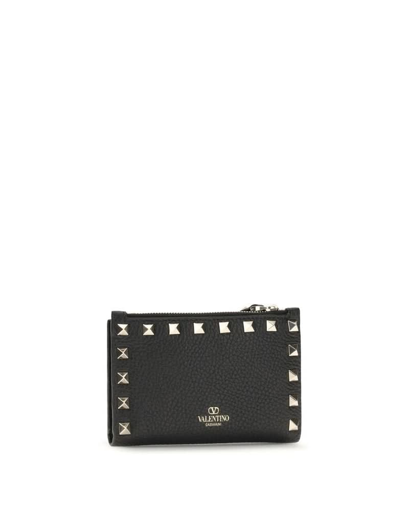 Valentino Garavani Black Wallet Glam Steals