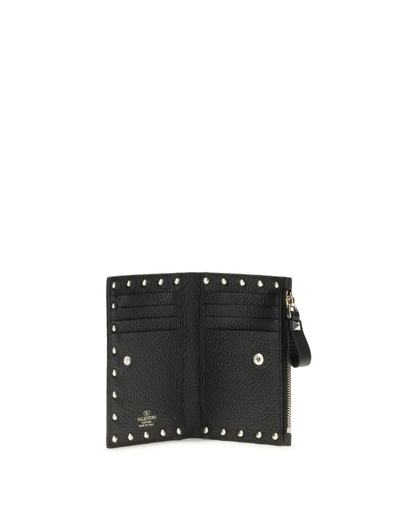 Valentino Garavani Black Wallet Glam Steals