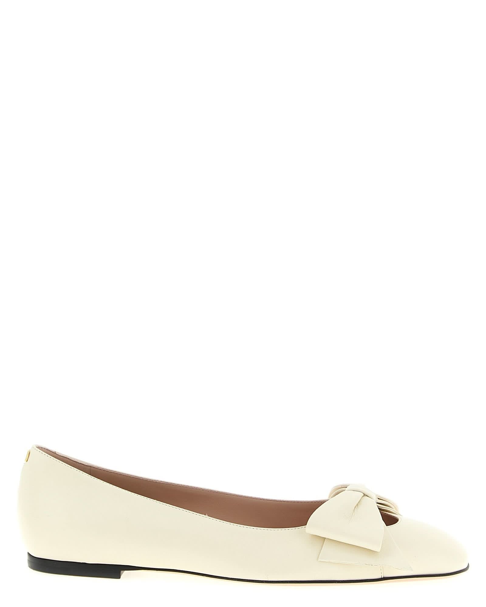 Valentino Garavani Bowow Ballet Flats Glam Steals