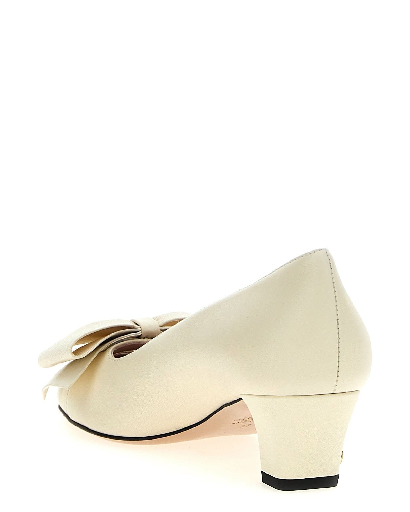 Valentino Garavani Bowow Pumps Glam Steals