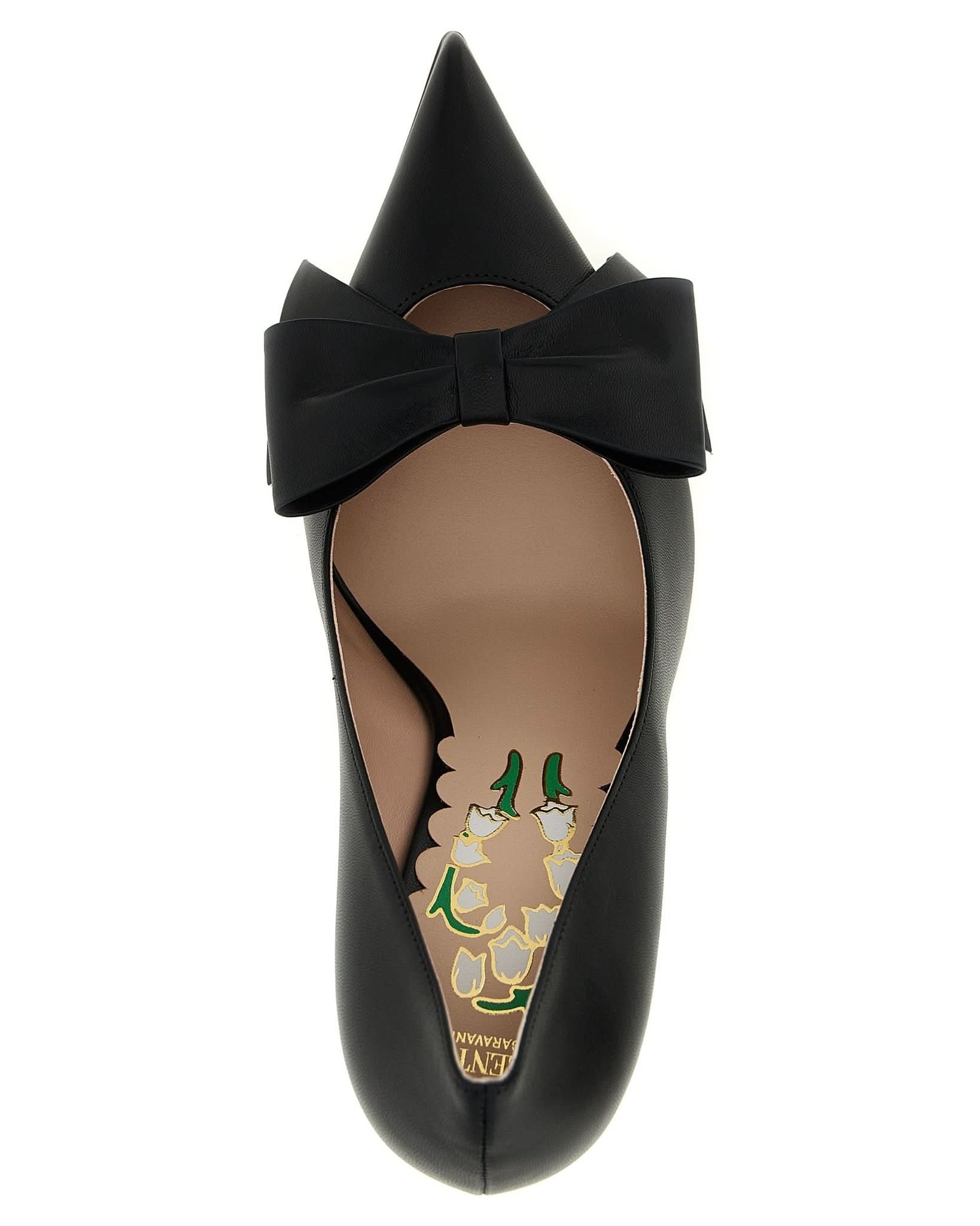 Valentino Garavani Bowow Pumps Glam Steals