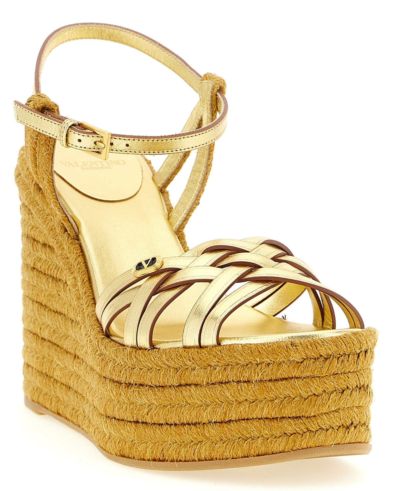 Valentino Garavani Bribri Espadrilles Glam Steals