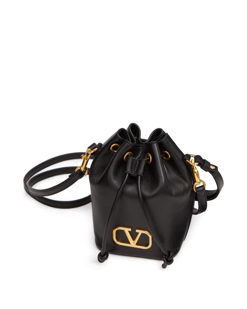Valentino Garavani Bucket Bag Glam Steals