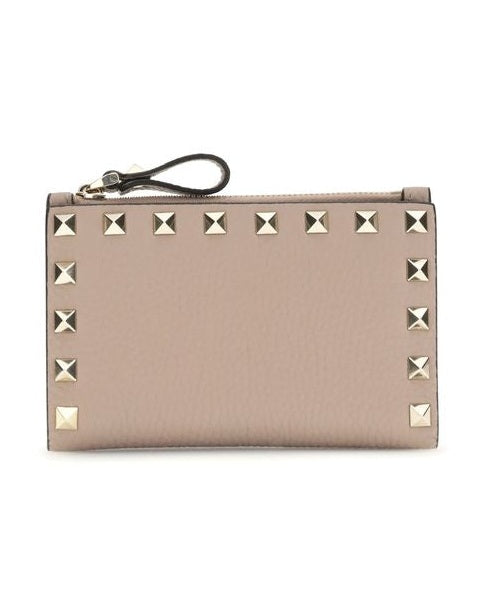 Valentino Garavani Calf Leather Bos Taurus Wallet Glam Steals
