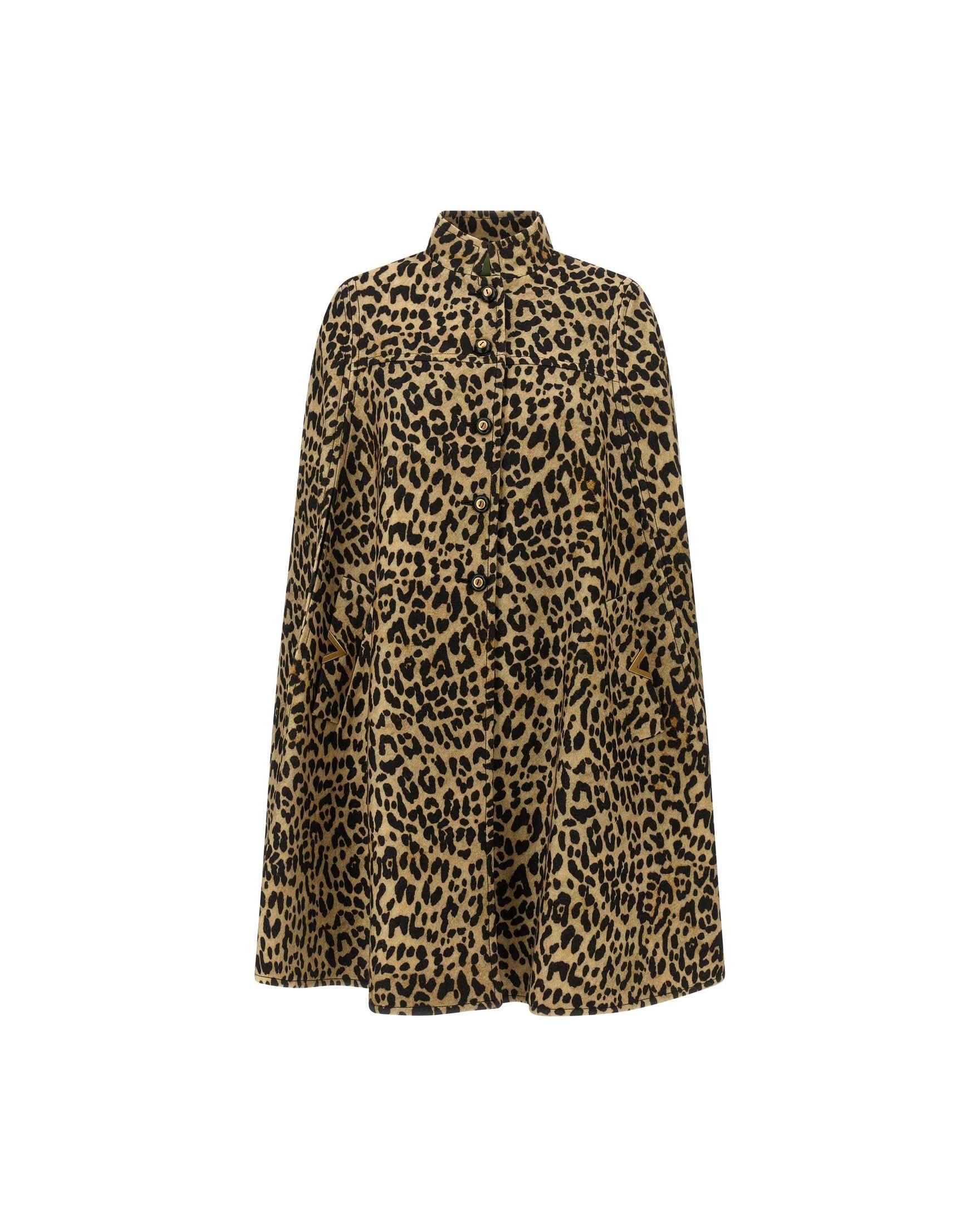 Valentino Garavani Cape Jackets