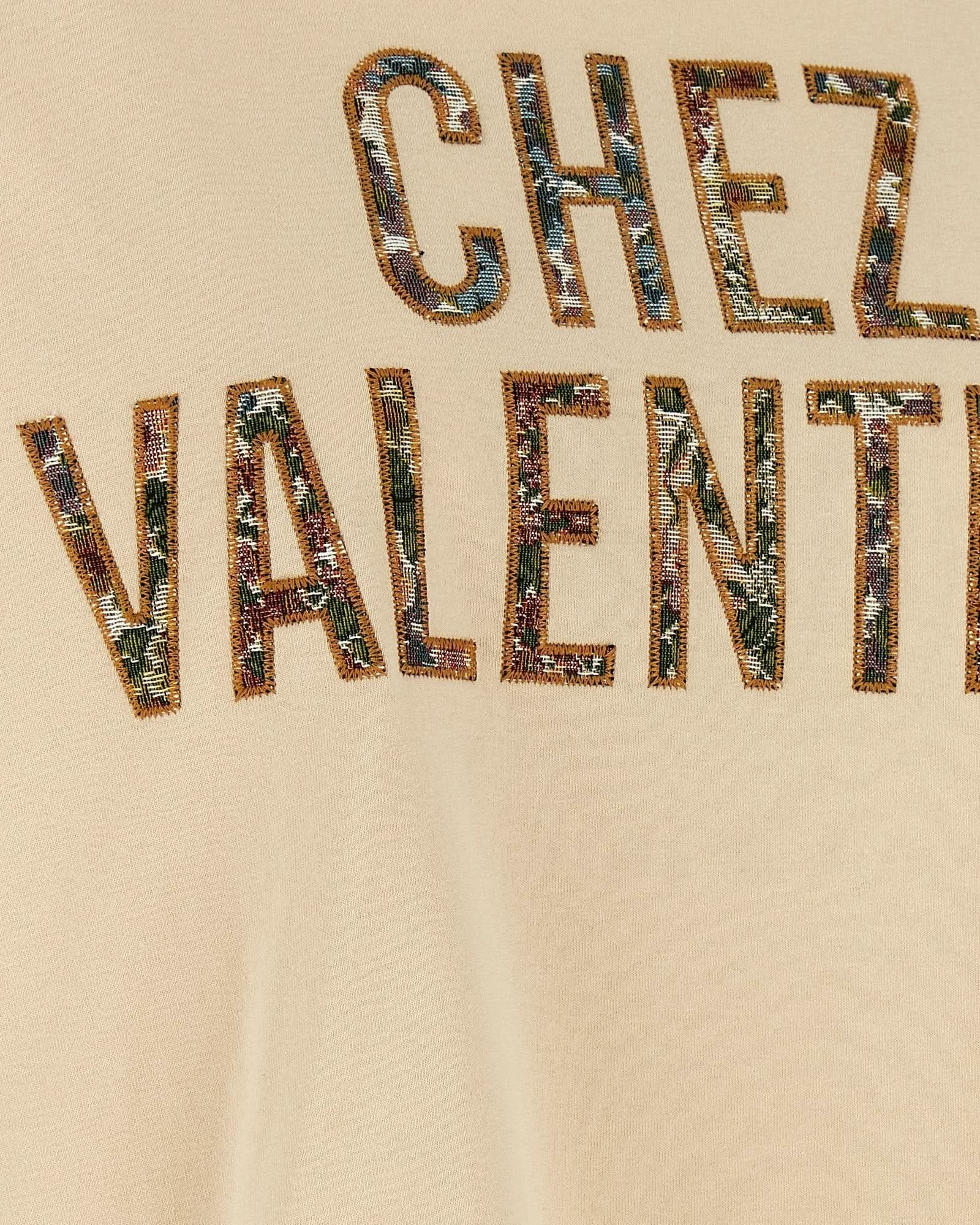 Valentino Garavani Chez T-shirt Glam Steals