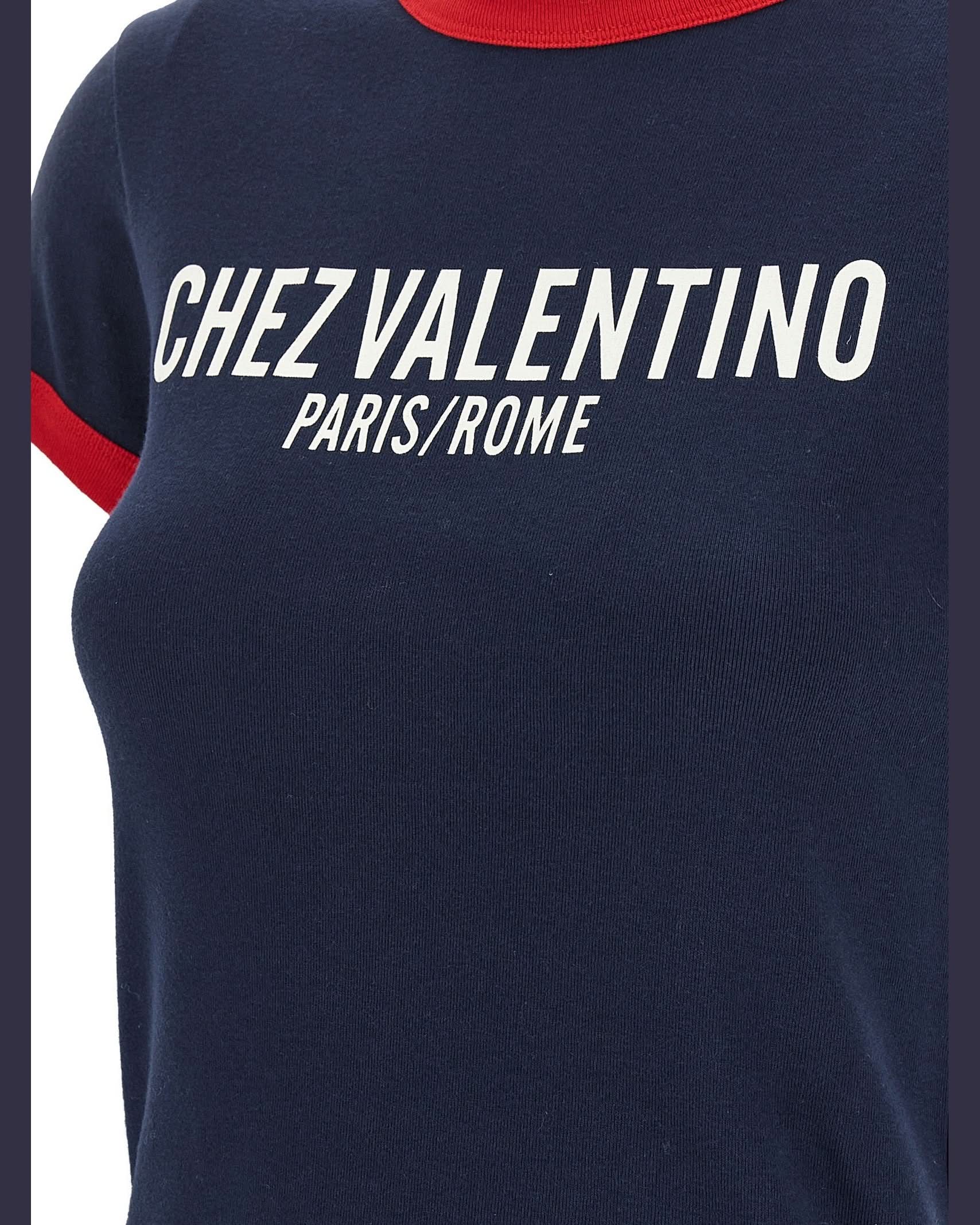 Valentino Garavani Chez Valentino T-shirt Glam Steals