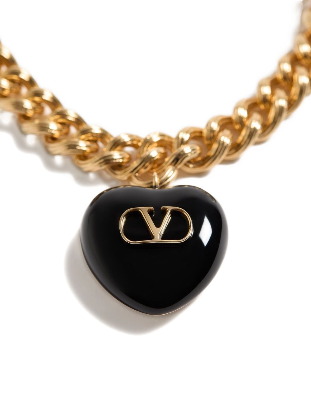 Valentino Garavani Coeur Royal Bracelet Glam Steals