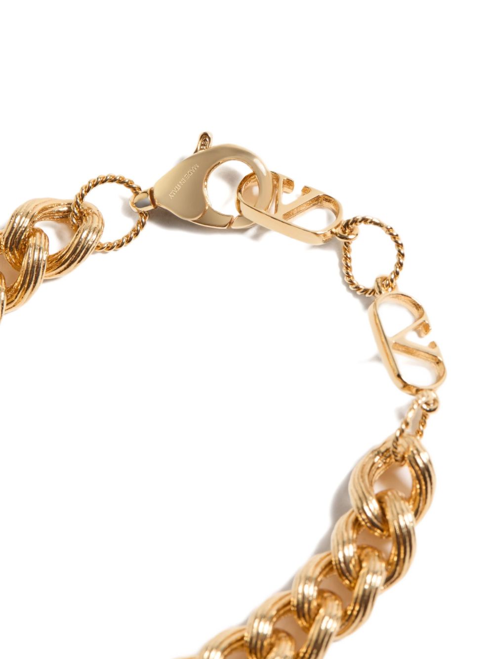 Valentino Garavani Coeur Royal Bracelet Glam Steals