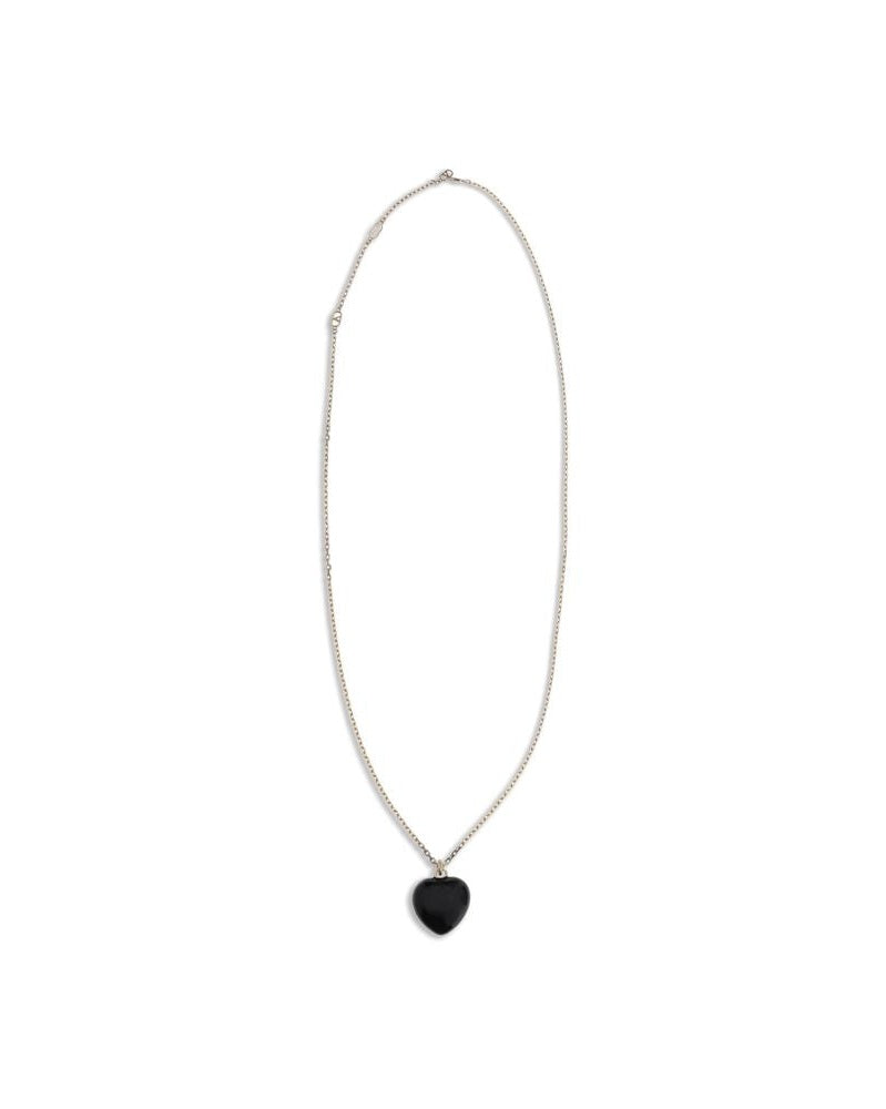 Valentino Garavani Coeur Royal Necklace Glam Steals