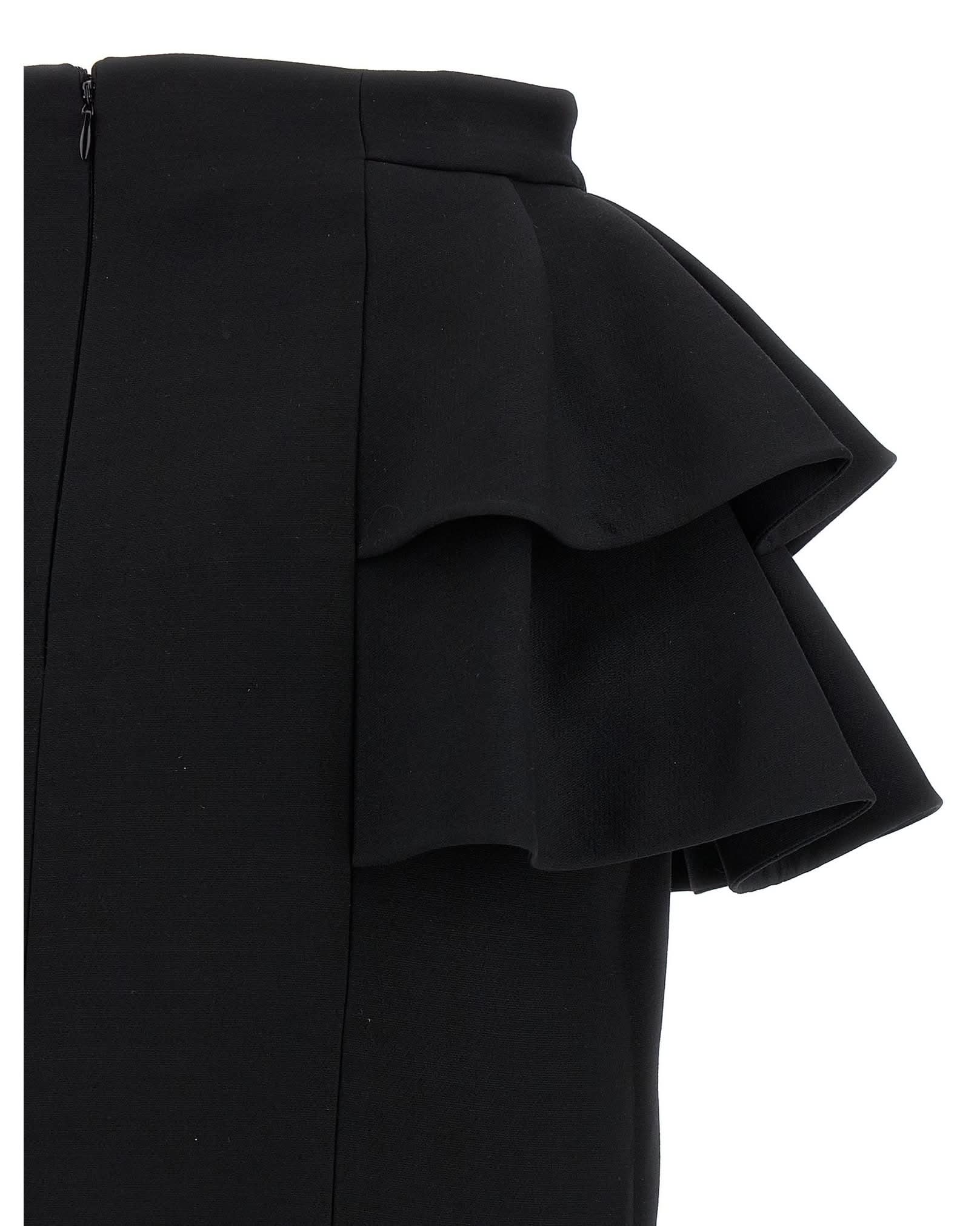 Valentino Garavani Crepe Couture Skirt Glam Steals