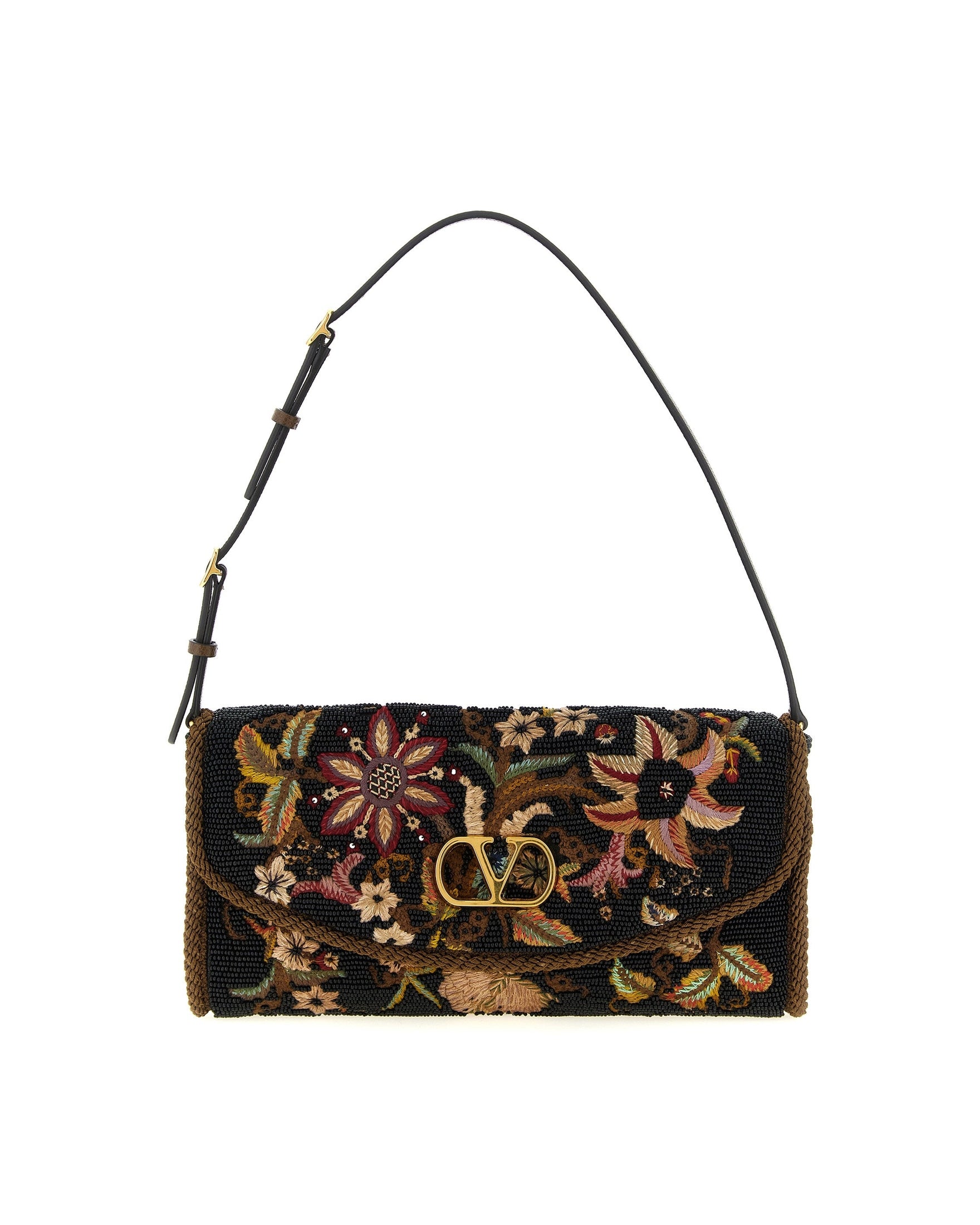 Valentino Garavani Devain Small Shoulder Bag Glam Steals