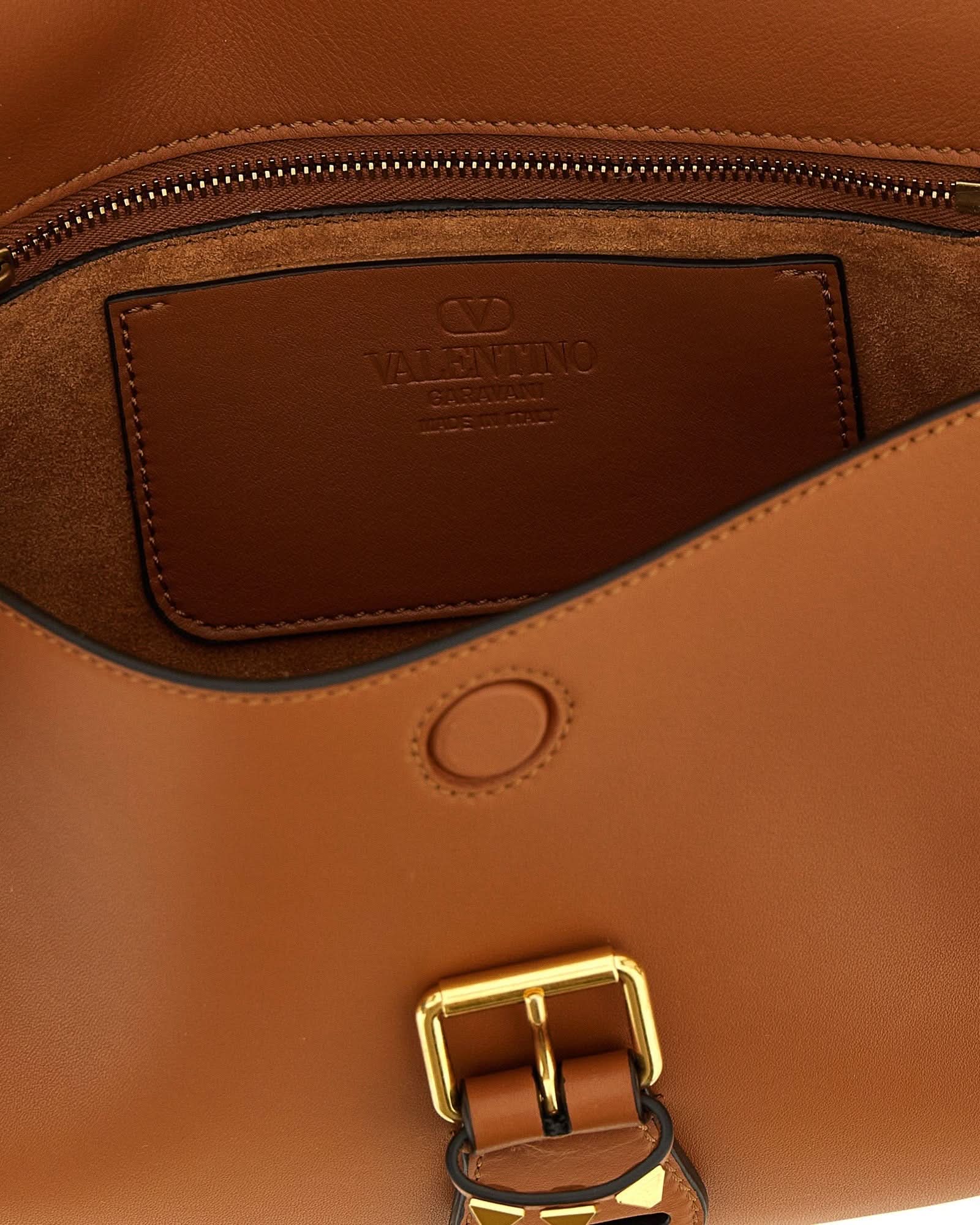Valentino Garavani Flaneuse Medium Shoulder Bag Glam Steals