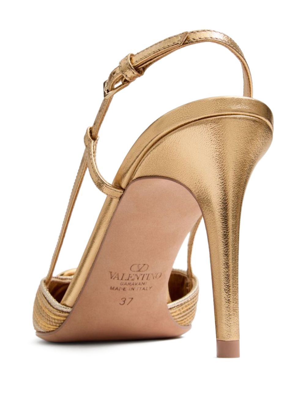 Valentino Garavani Golden Heel Glam Steals