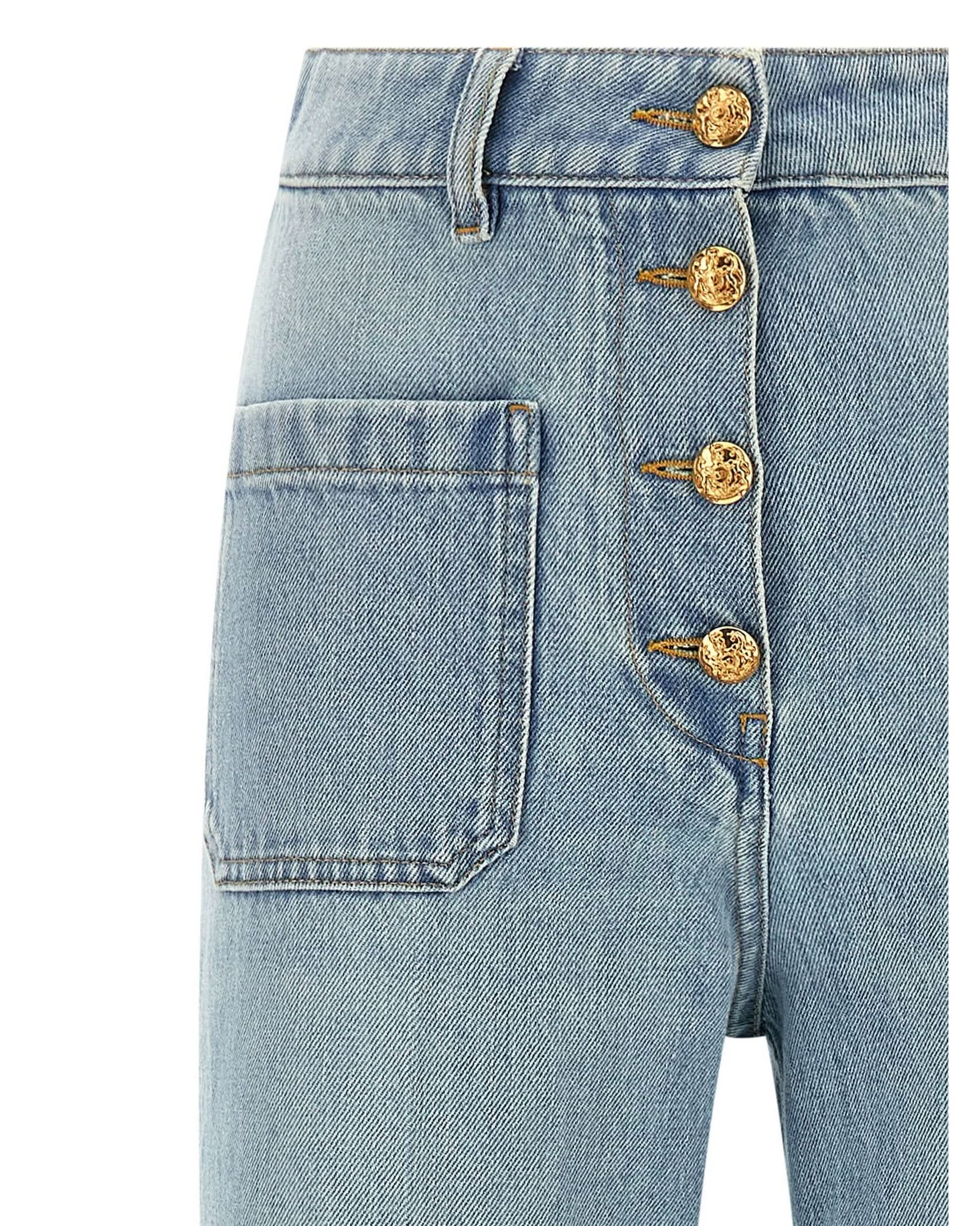 Valentino Garavani High Waist Jeans Glam Steals