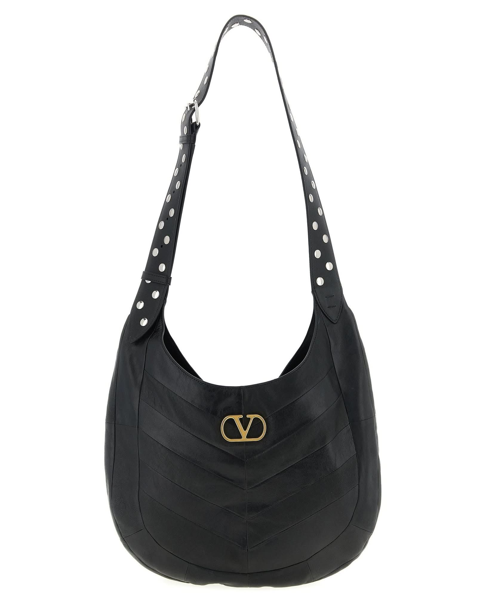 Valentino Garavani Hoboho Medium Shoulder Bag Glam Steals