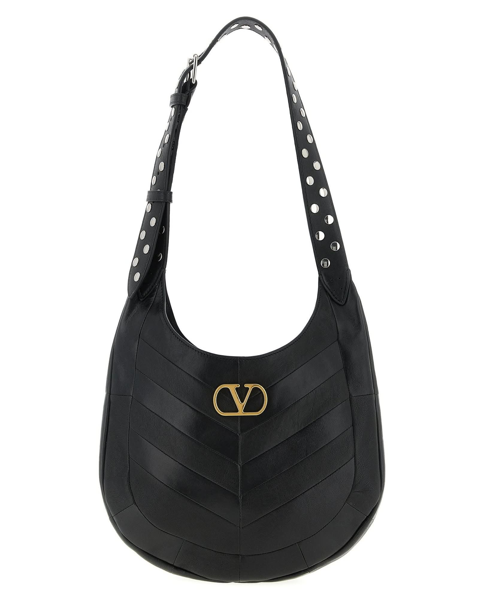 Valentino Garavani Hoboho Small Shoulder Bag Glam Steals