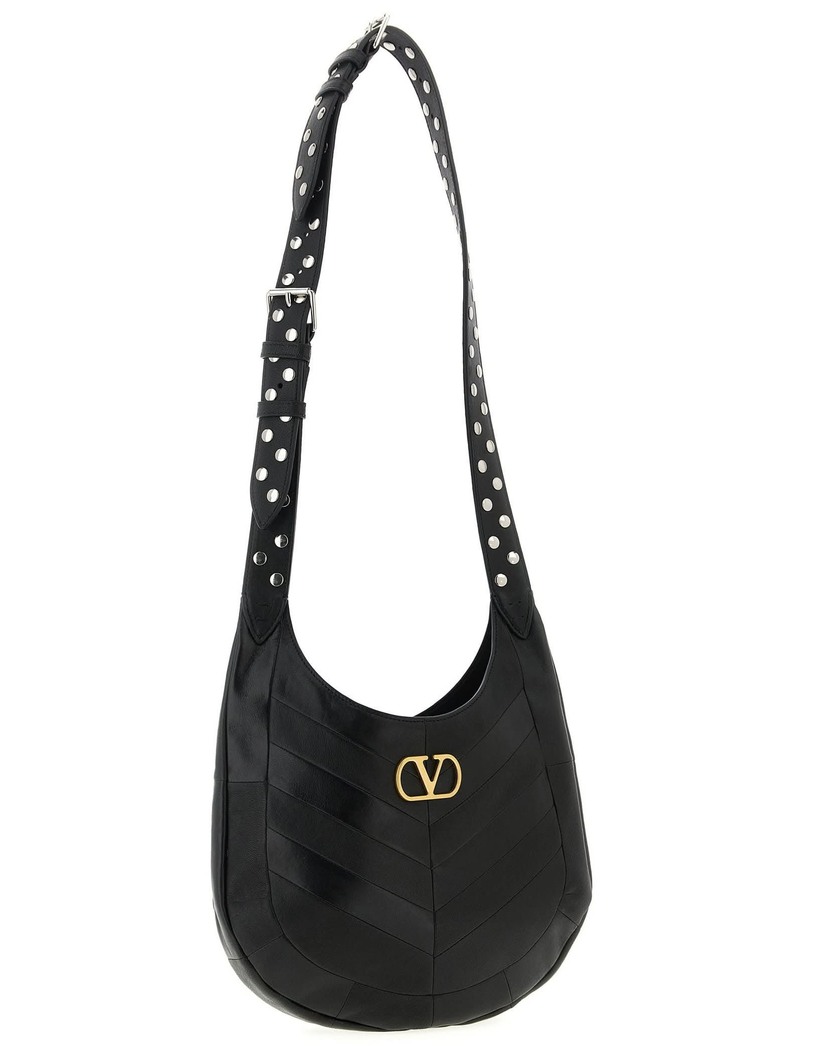 Valentino Garavani Hoboho Small Shoulder Bag Glam Steals