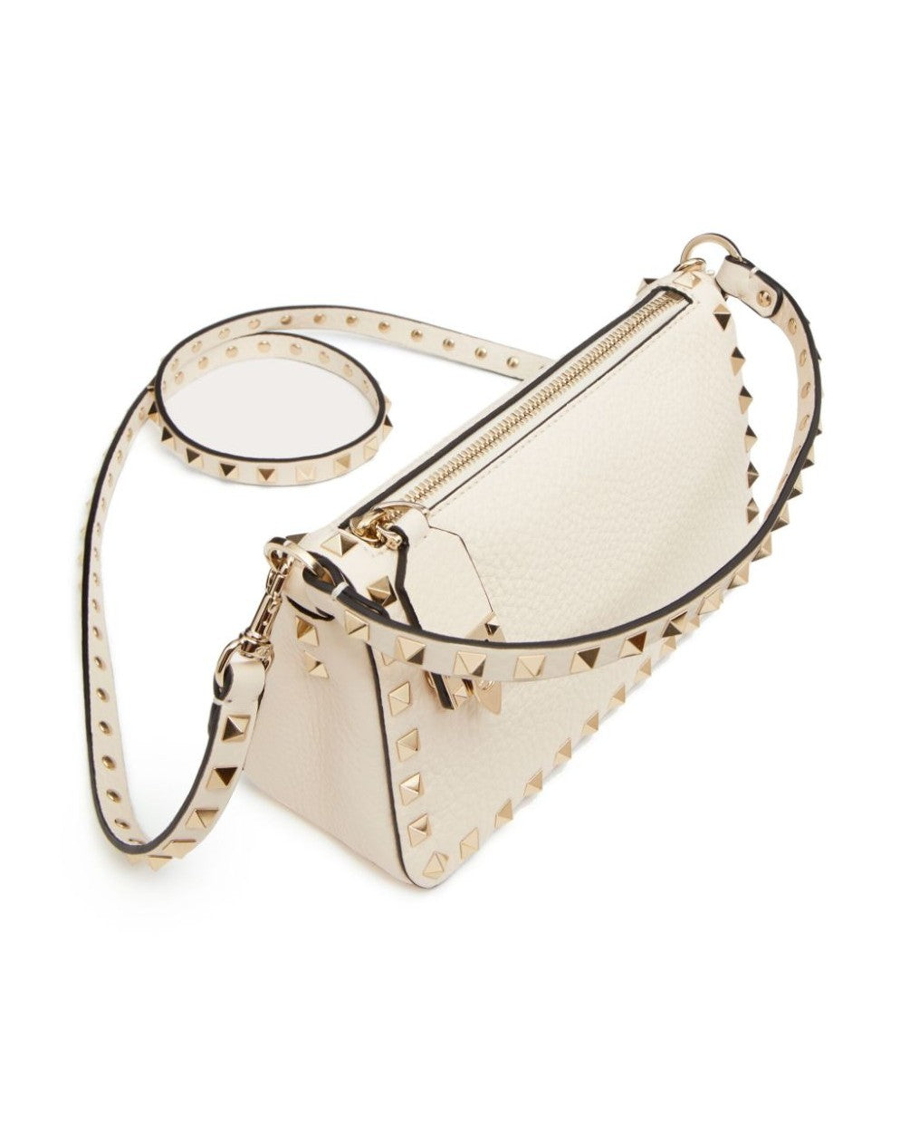 Valentino Garavani Ivory Bag Glam Steals