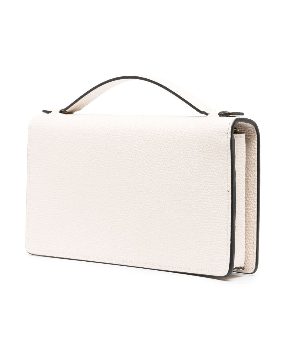 Valentino Garavani Ivory Bag Glam Steals